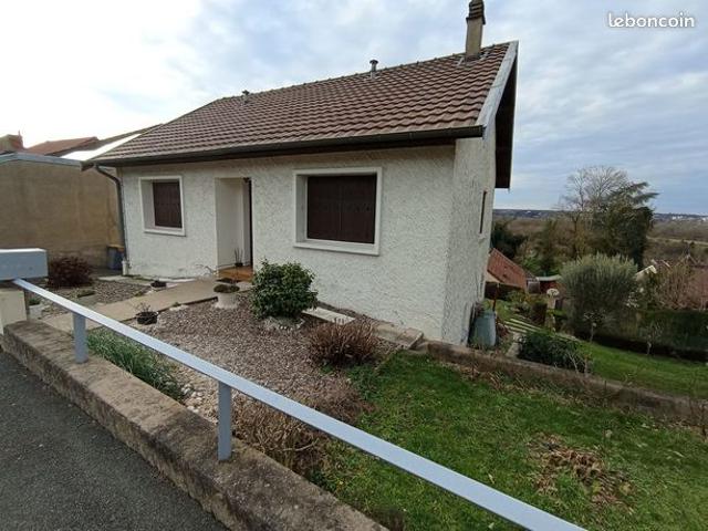 Maison 4 pièces 80 m²