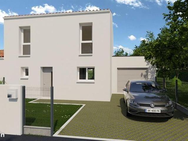 Maison 4 pièces 80 m²