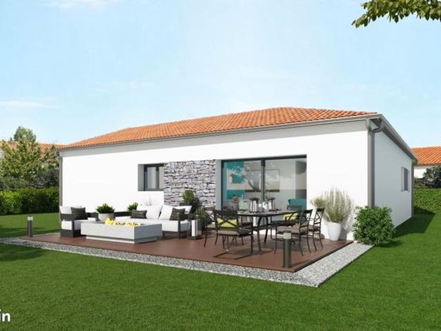 Maison 4 pièces 80 m²