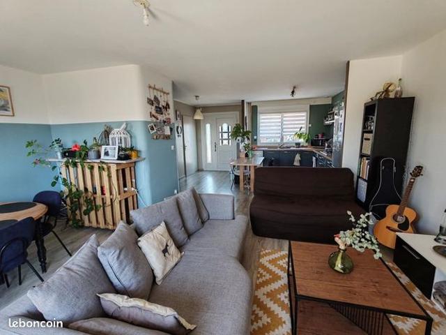 Maison 4 pièces 80 m²