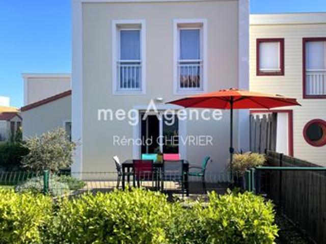 Maison 4 pièces 80 m²