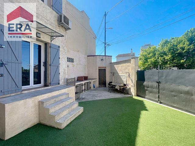 Maison 4 pièces 80 m²
