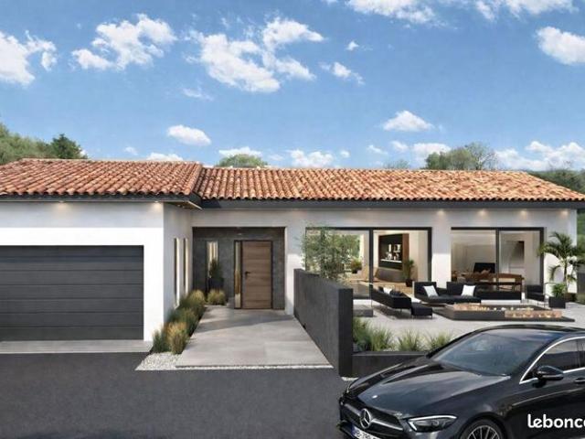 Maison 4 pièces 80 m²