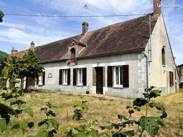 Maison 4 pièces 80 m²