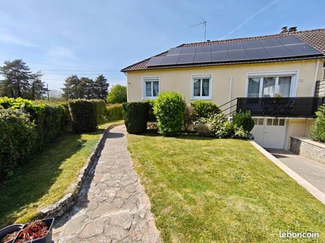 Maison 4 pièces 80 m²