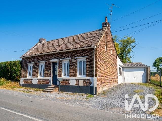 Maison 4 pièces 80 m²