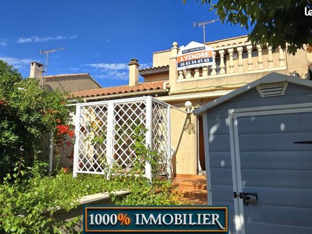 Maison 4 pièces 80 m²
