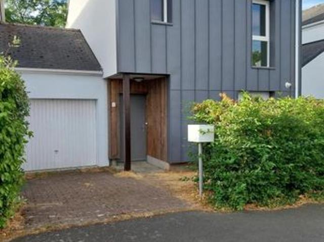 Maison 4 pièces 80 m²
