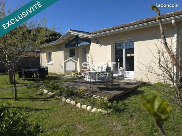 Maison 4 pièces 80 m²