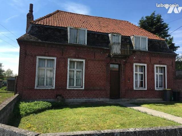 Maison 4 pièces 80 m²