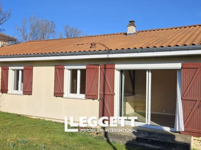 Maison 4 pièces 80 m²