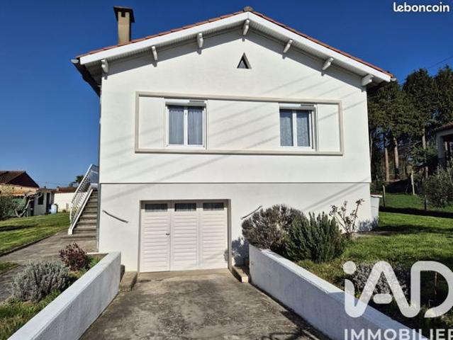 Maison 4 pièces 80 m²