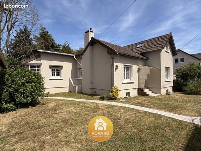 Maison 4 pièces 80 m²