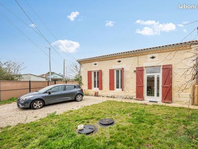 Maison 4 pièces 80 m²