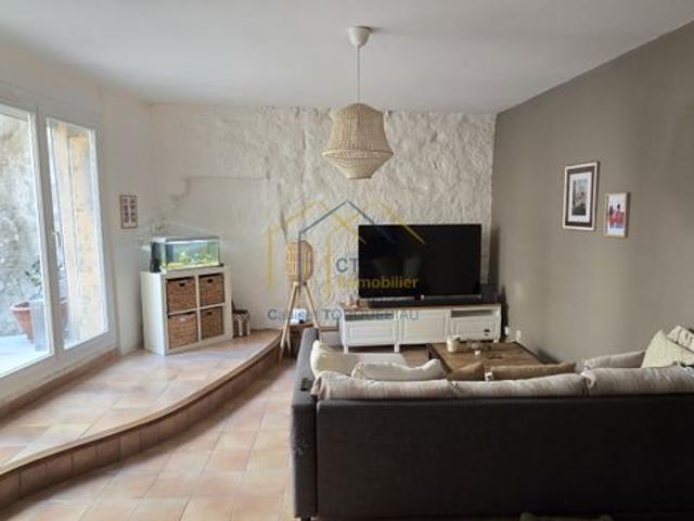 Maison 4 pièces 80 m²
