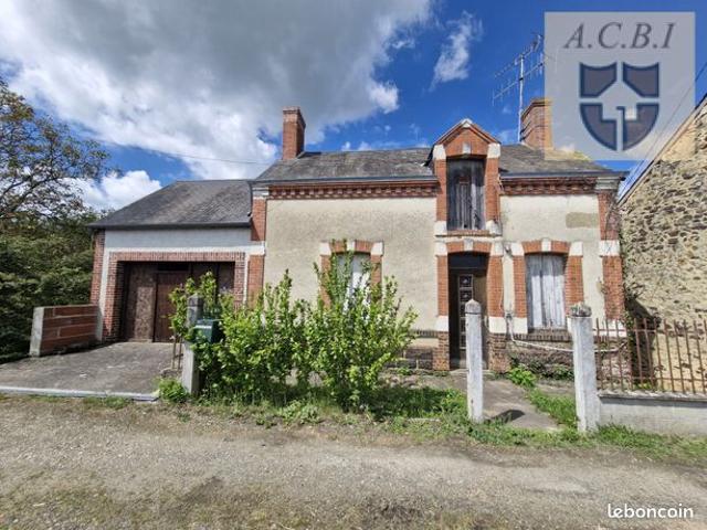 Maison 4 pièces 80 m²