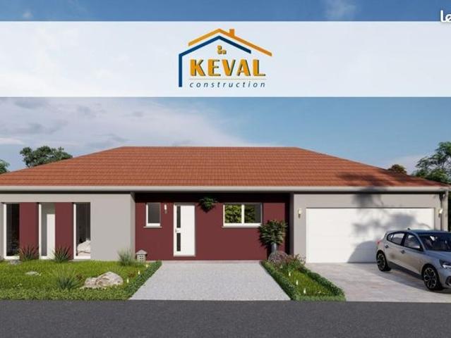 Maison 4 pièces 80 m²