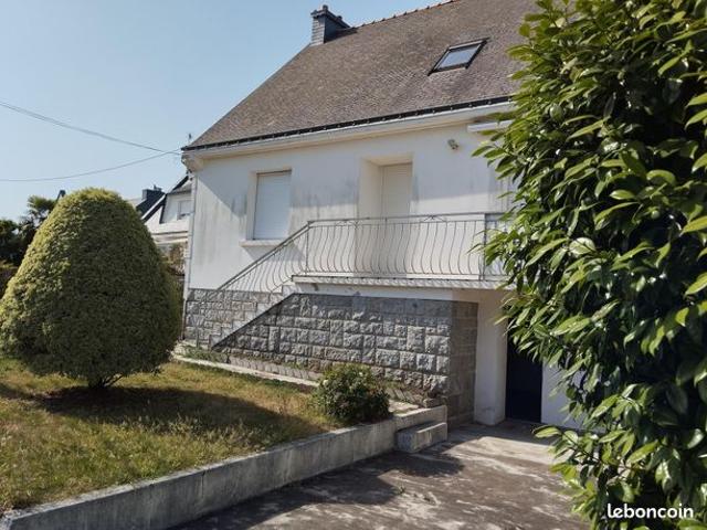 Maison 4 pièces 80 m²