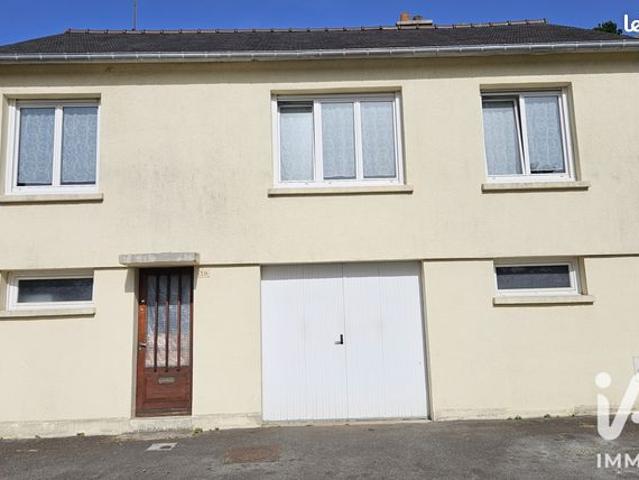 Maison 4 pièces 80 m²
