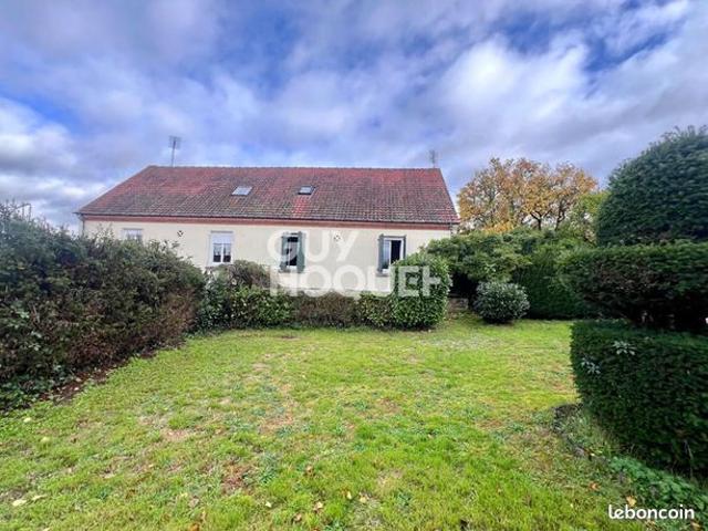 Maison 4 pièces 80 m²