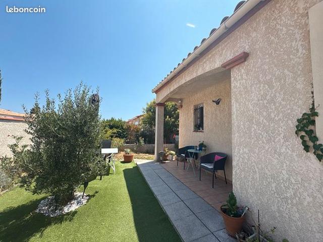 Maison 4 pièces 80 m²