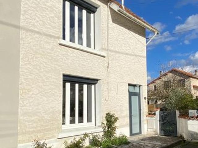 Maison 4 pièces 80 m²