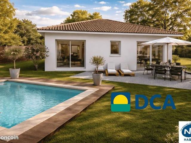 Maison 4 pièces 80 m²