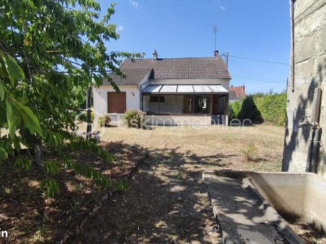 Maison 4 pièces 80 m²
