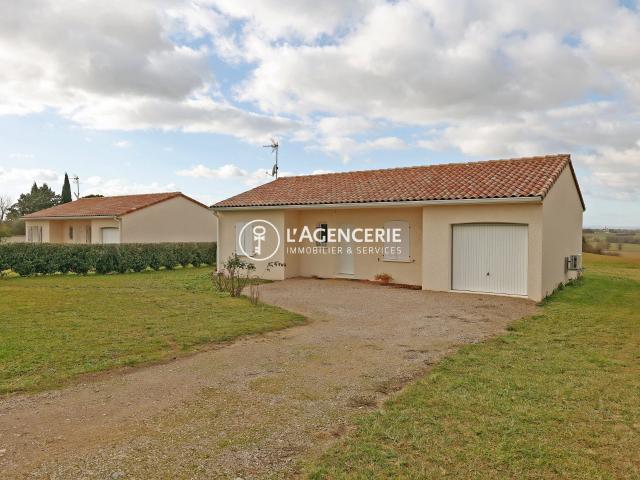 Maison 4 pièces 80 m²