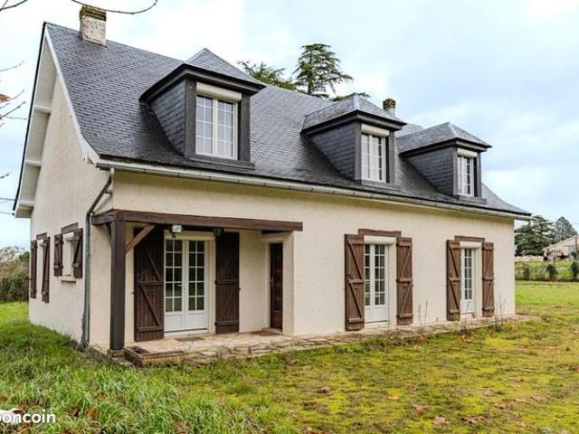 Maison 4 pièces 80 m²