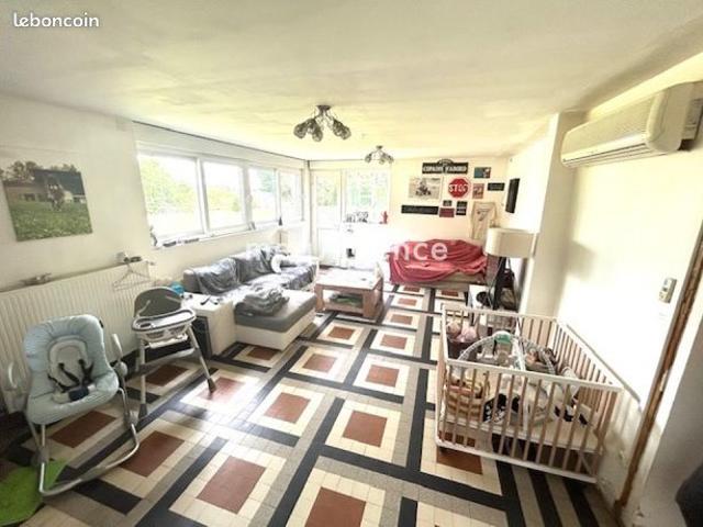Maison 4 pièces 80 m²
