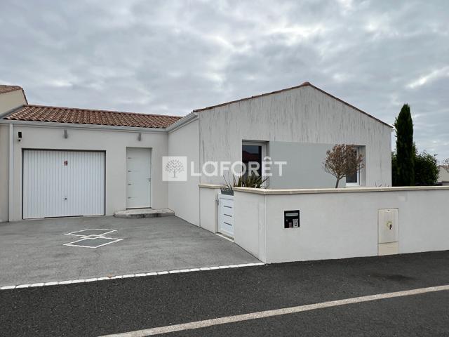 Maison 4 pièces 80 m²