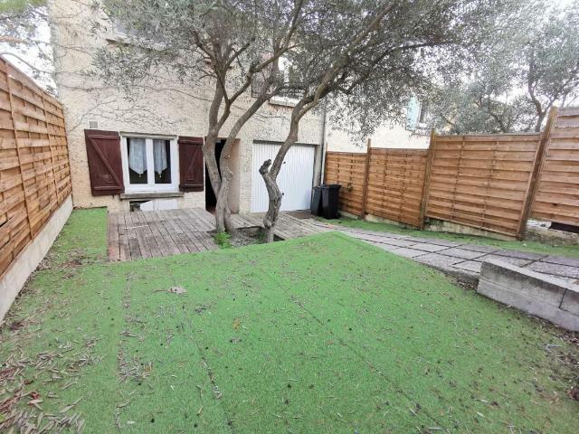 Maison 4 pièces 80 m²