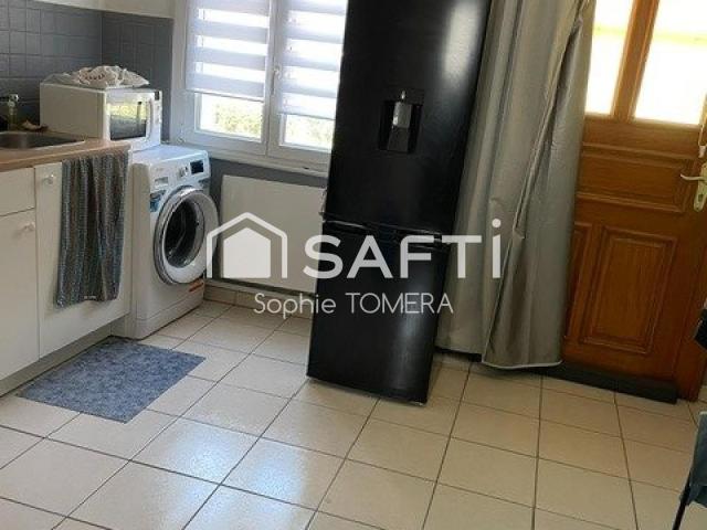 Maison 4 pièces 80 m²