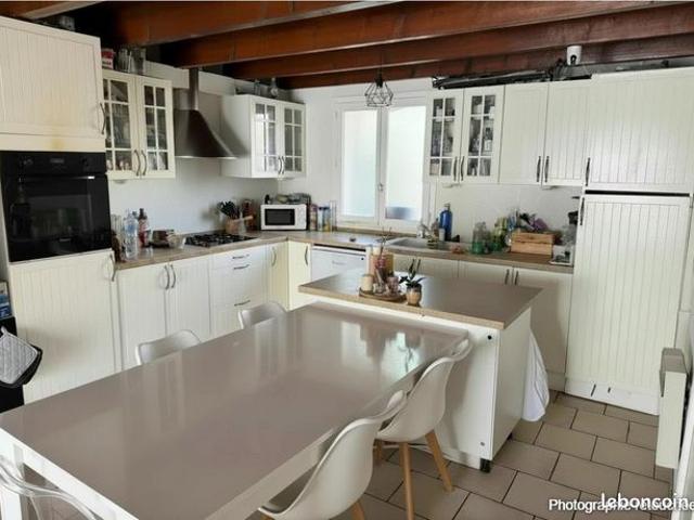 Maison 4 pièces 80 m²