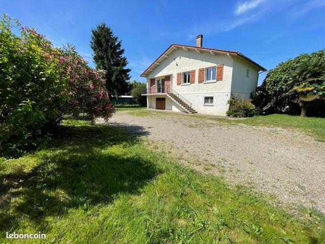 Maison 4 pièces 80 m²