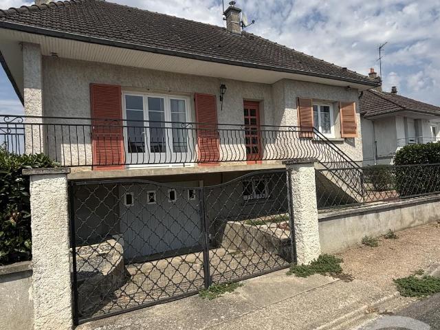 Maison 4 pièces 80 m²
