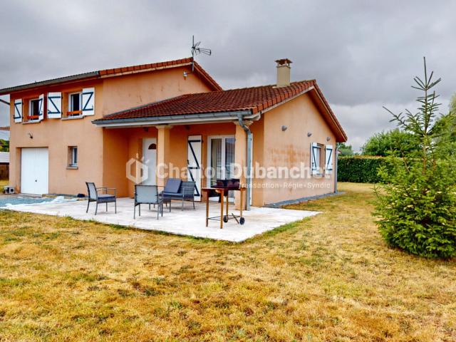 Maison 4 pièces 80 m²