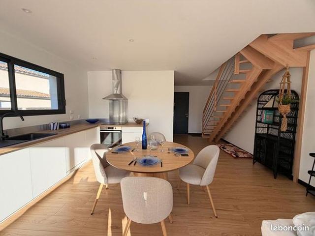 Maison 4 pièces 80 m²