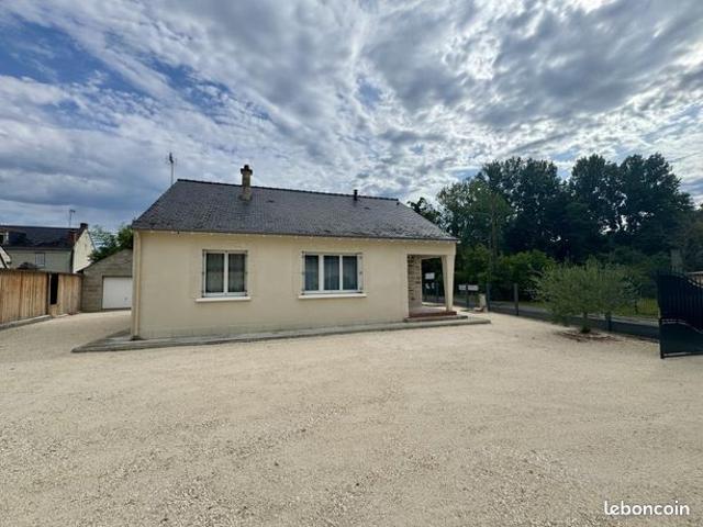 Maison 4 pièces 80 m²