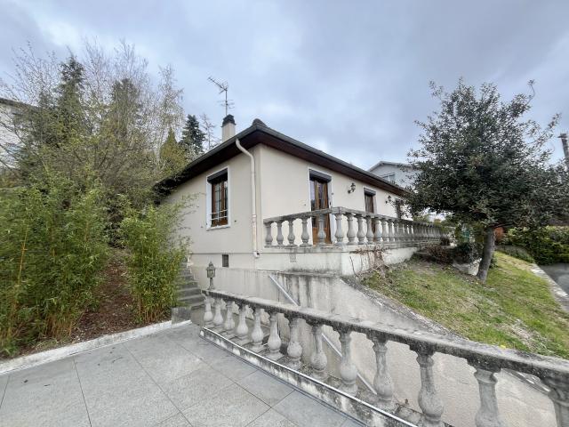 Maison 4 pièces 80 m²