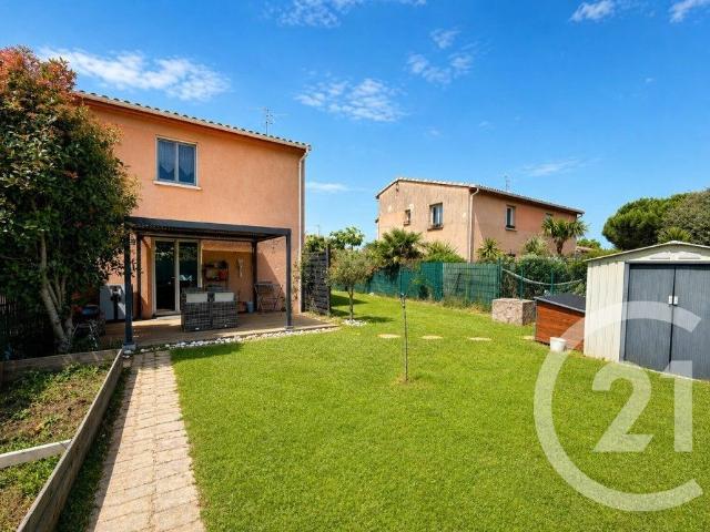 Maison 4 pièces 80 m²