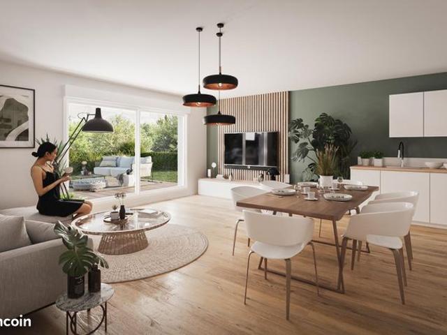 Maison 4 pièces 80 m²