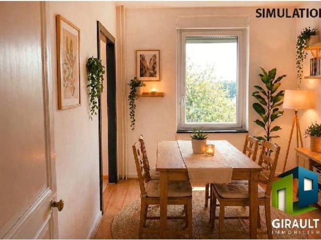 Maison 4 pièces 80 m²