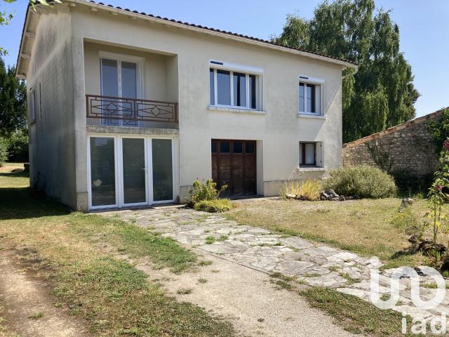 Maison 4 pièces 80 m²
