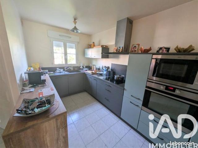 Maison 4 pièces 80 m²