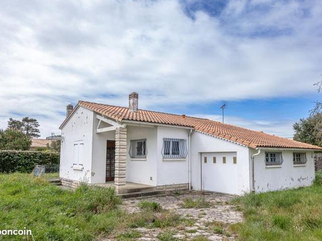 Maison 4 pièces 80 m²