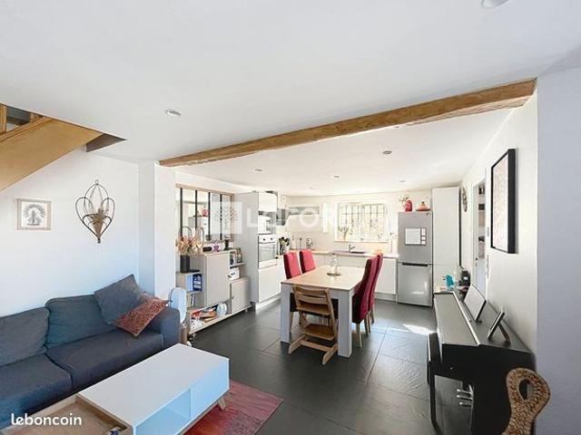 Maison 4 pièces 80 m²