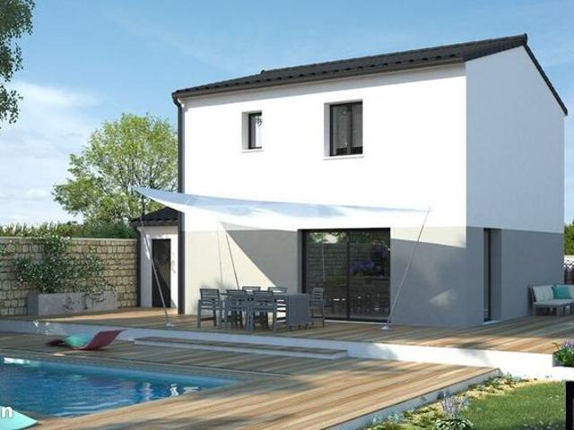Maison 4 pièces 80 m²