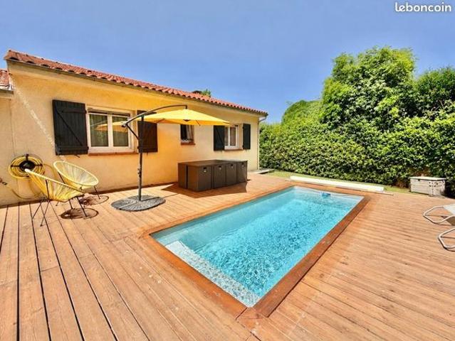 Maison 4 pièces 80 m²